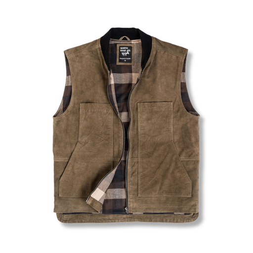 わわ HERILL Goat suede Vest 2 HERILL 25SS 
